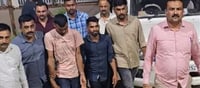 Haryana youth caught in firing case at Salman Khan's house